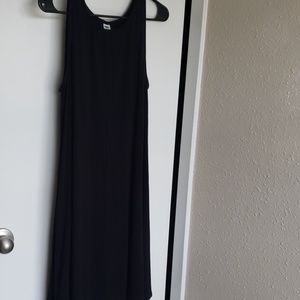 Old Navy Dresses - Black trapeze dress Old Navy Dresses - Black trapeze dress